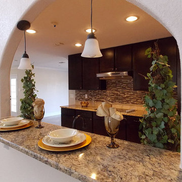 Kitchens