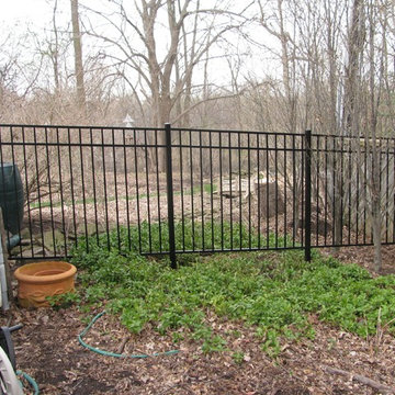 Fences: Prefabricated