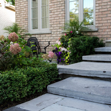 Front entrance - Thornhill