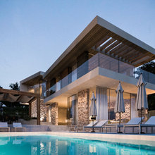 Façade immeuble