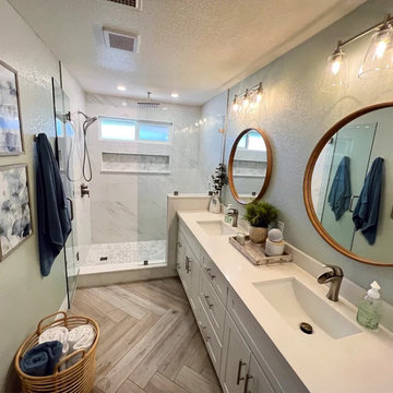 Bathroom Remodels