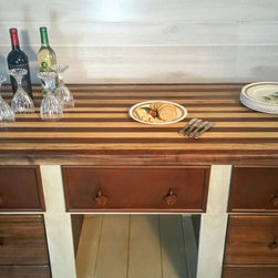 Legacy Collection - Kitchen Islands And Kitchen Carts