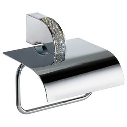 Contemporary Toilet Paper Holders by Manillons Torrent