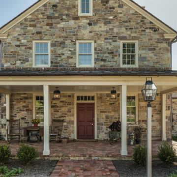 Family Farmhouse