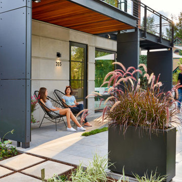 East Hallam Residence