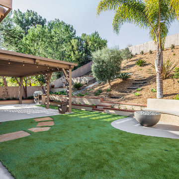 Encinitas Gourmet Kitchen Full Design and Home Remodel