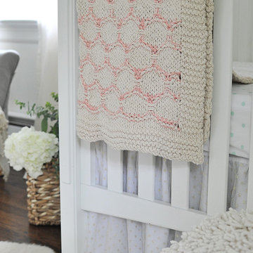 A Soft And Whimsical Nursery