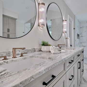 Howard County Primary Bathroom Renovation