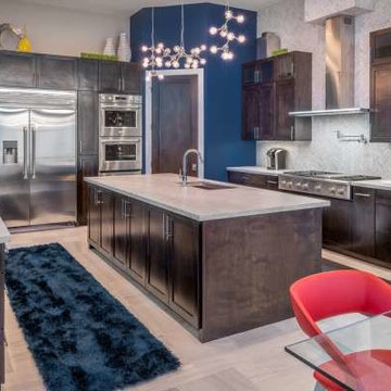Shoreline Drive Waterfront Modern