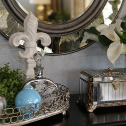 Ware Mansion Designer Showhouse - Home Decor
