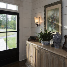 Foyer/Front Porch Entry