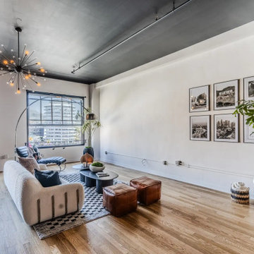 Hollywood - Studio Remodeling