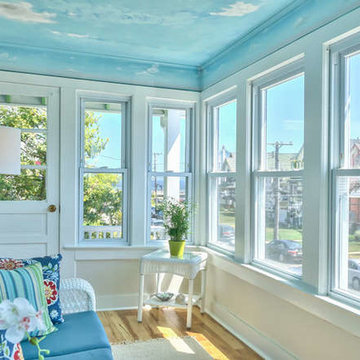 Summer Home Staging & Redesign