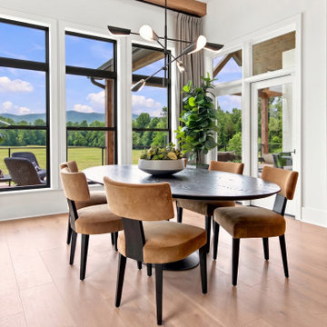 Schumacher Homes Cove Creek European: Asheville, NC