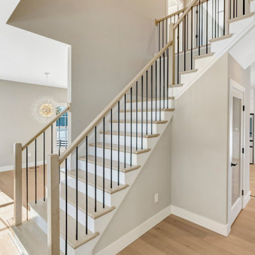 A Fire Tragedy Rebuilt into a Beautiful New Home!