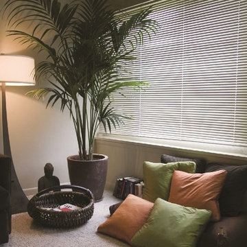 Snuggle Corner Set Up