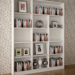 Bookcases - Bookcases