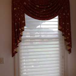 Window Treatments - Valances