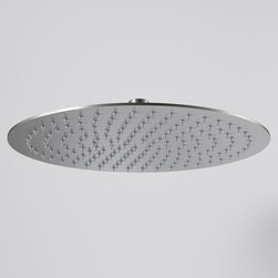 Caroma Titan Stainless Steel Shower Head - 300mm - Shower Heads and Body Sprays