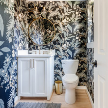 1/2 Bath Ideas