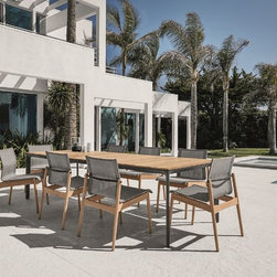 Gloster Outdoor Furniture - Products