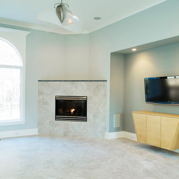 Fireplaces