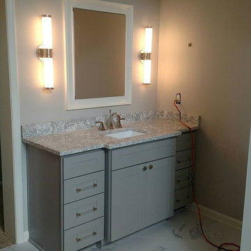 Amazing Tile Bathroom Remodel