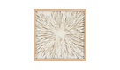 Sandstone Wall Art, Multi, Square 24"
