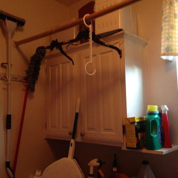 Laundry Makeover
