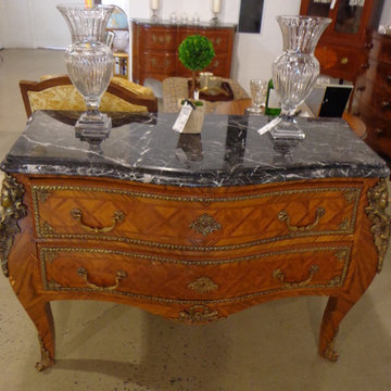 Console and Entrance Tables