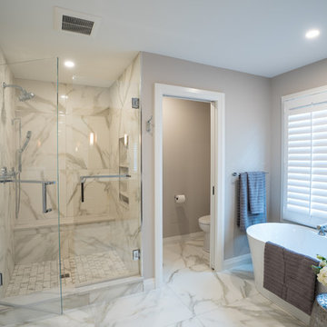 Rush Bathroom Renovation