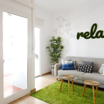 Apartamento junto al Mercado de Alicante
