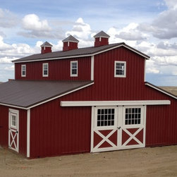 Natrona WY - Garage And Tool Storage
