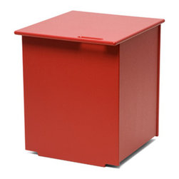 Mondo Single with Lid - Products