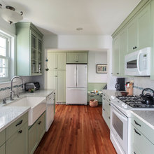 TBF Kitchen Renovation