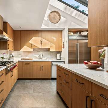 Rustic Canyon Road / Santa Monica, CA