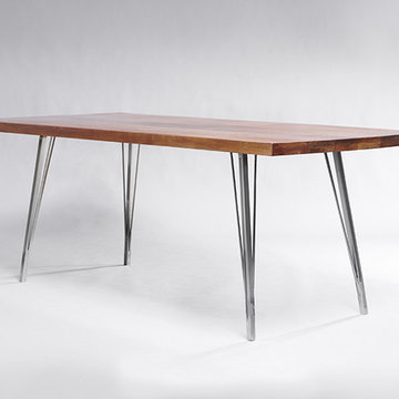 Strong handsome tables from California