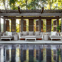 Reno aménagement jardin