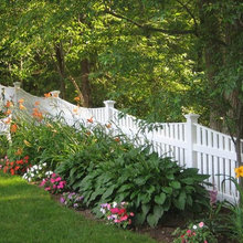 Fence Border Landscape