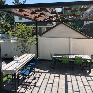 Englewood Shaded Garden