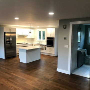 Accessible Home, Wayland MA