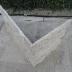 Olympos Travertine Panel - Products