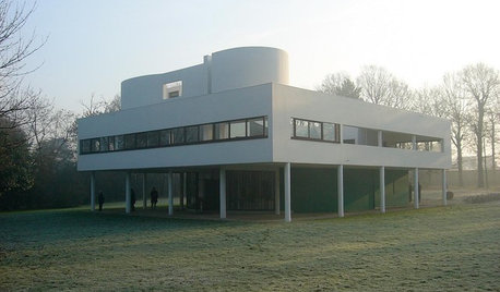 Le Corbusier: Retrato del pionero de la arquitectura moderna