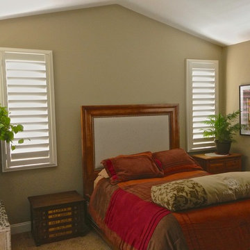 Elizabeth CO Project, Interior Plantation Shutters!
