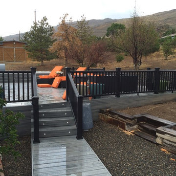 Trex Deck