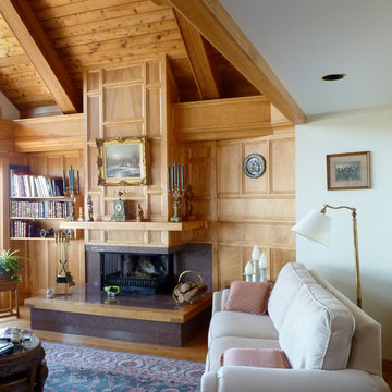 Before & After - Gathering Room