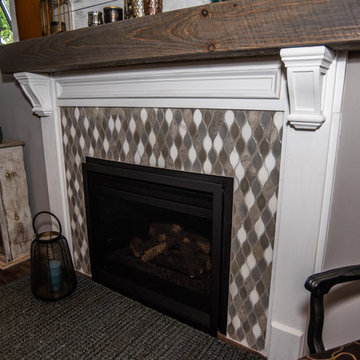 Family Room Addition and Remodel - Hamburg, NY