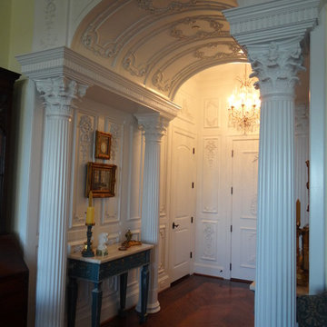 Penthouse Molding