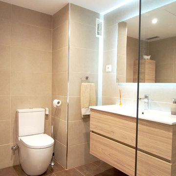 Reforma integral de vivienda en Eix Macià, Sabadell