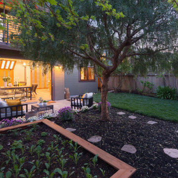 McAuley St Residence | Modern Remodel & Addition